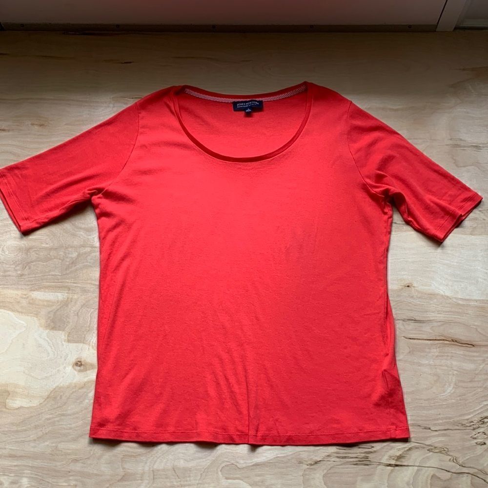 Jones New York Tee 